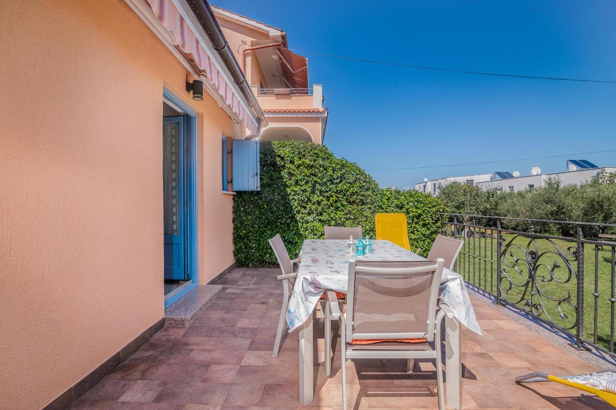 Apartments Prendivoj مالينسكا المظهر الخارجي الصورة