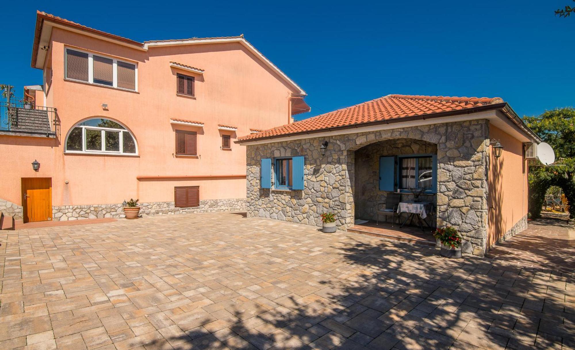 Apartments Prendivoj مالينسكا المظهر الخارجي الصورة